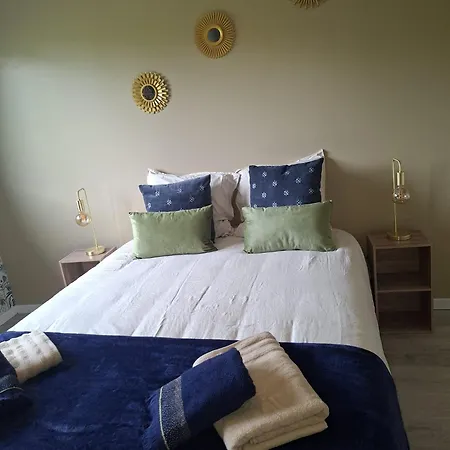 Habitación en casa particular Halte Vigne Et Montagne