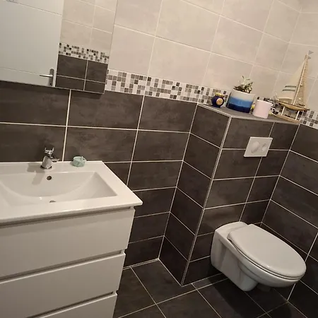 Habitación en casa particular Halte Vigne Et Montagne