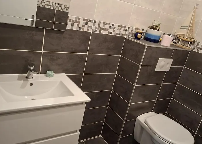 Habitación en casa particular Halte Vigne Et Montagne