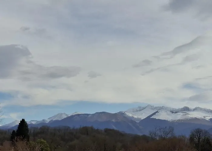 Halte Vigne Et Montagne Habitación en casa particular *